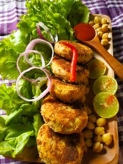 কাবলি ছোলার কাবাব রেসিপির প্রধান ছবি
