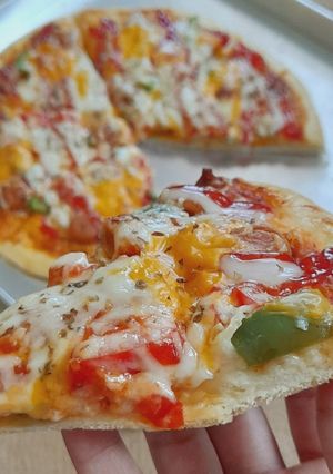 Foto resep Pizza Tanpa Ulen