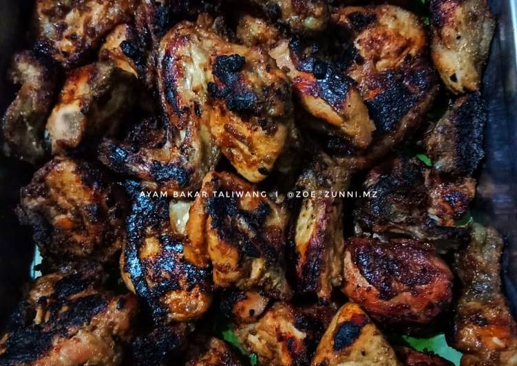 Ayam Bakar Taliwang