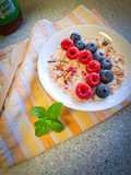 Quick Cereal MixBerry