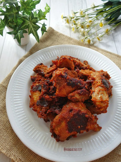 Foto resep Ayam Taliwang