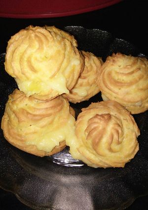 Foto resep Sus cake sederhana