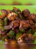Chilli paneer