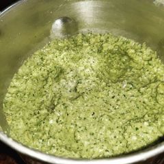 Mongre chutney A picture of Mongre chutney.