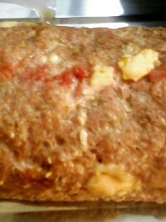 Una foto de Pastel de carne relleno