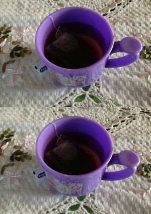 Foto resep Hot Tea Simple and Praktis