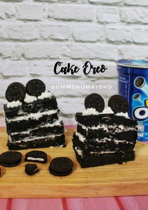 Foto resep Cake oreo