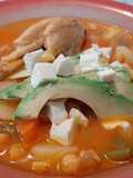 Caldo Tlalpeño 🍲