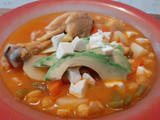 Caldo Tlalpeño 🍲