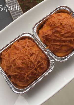 Foto resep Kabocha Cake