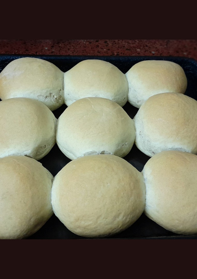 Una foto de Pan...pancitos
