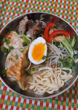 Hình của món Mỳ tươi.
