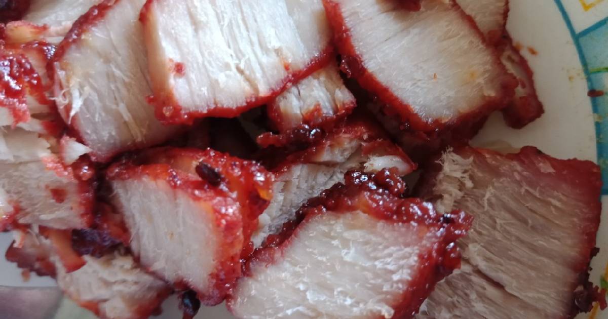 184 Resep Char Siu Simple Enak Dan Sederhana Ala Rumahan Cookpad