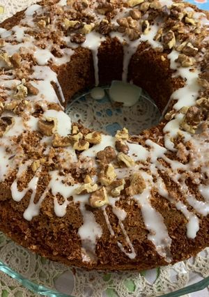 Φωτογραφία της συνταγής Louisiana Crunch Cake