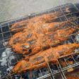 Ikan bakar padang