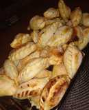 Empanadas de carne para fiestas