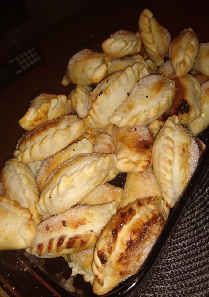 Una foto de Empanadas de carne para fiestas