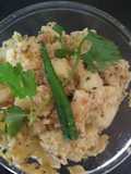 Aloo poshto