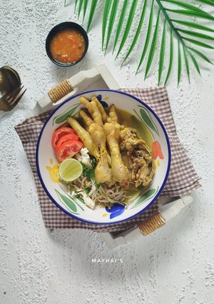 Foto resep Soto Ceker
