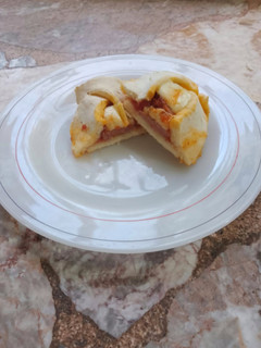 Una foto de Pancitos rellenos sin TACC