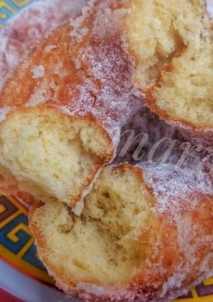 Foto resep Donat menul