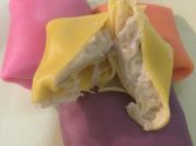 Gambar durian kocok