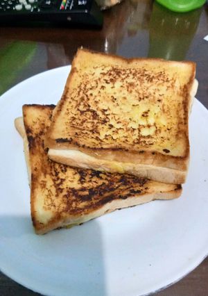 Foto resep Hokkaido Cheese Toast