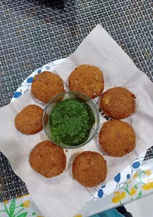 पुदीना चटनी (Pudina chutney recipe in Hindi) रेसिपी मुख्य फोटो
