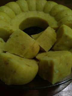 Foto resep Bolu Pisang Kukus Simpel