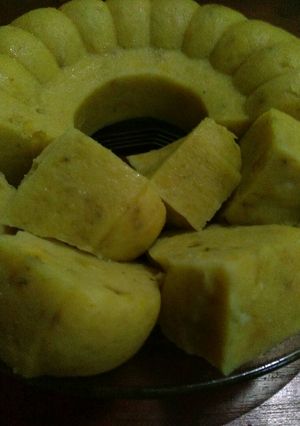 Foto resep Bolu Pisang Kukus Simpel
