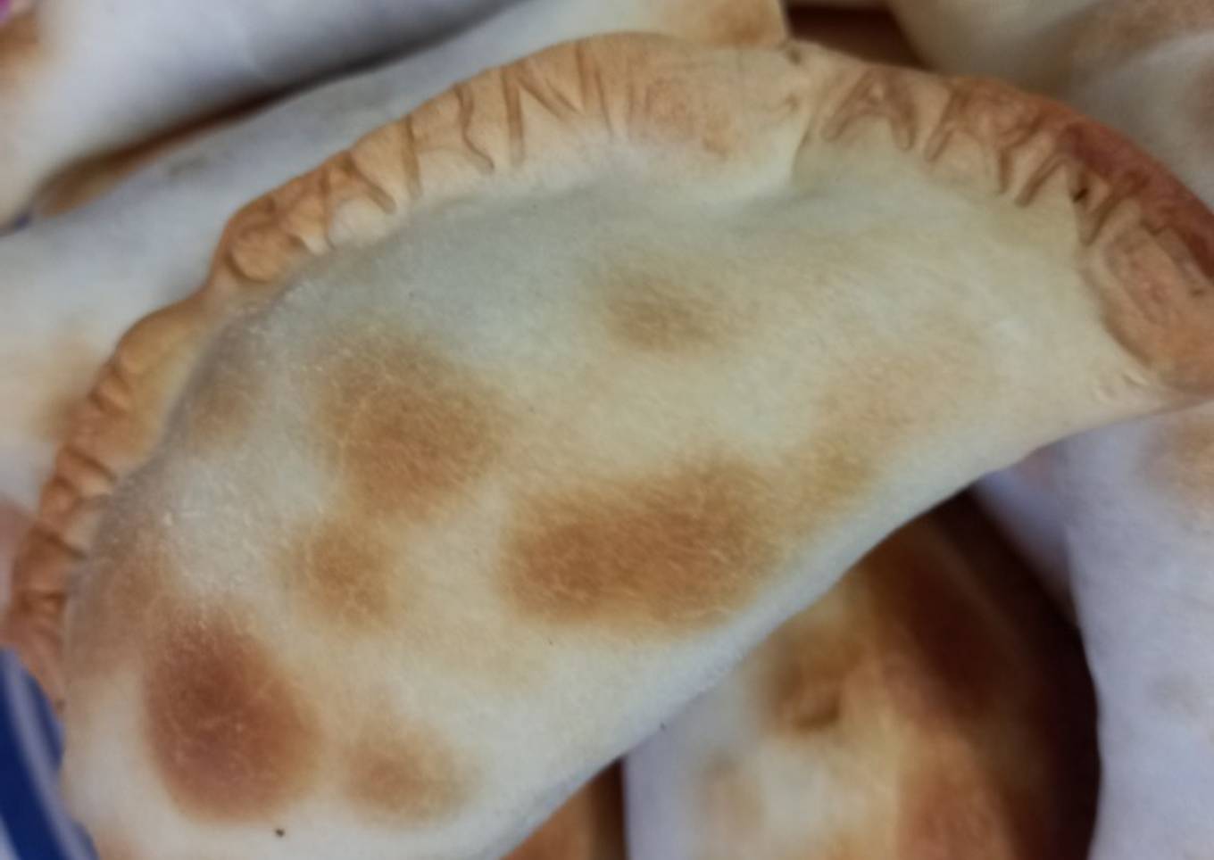 Empanadas Criollas Jugosas