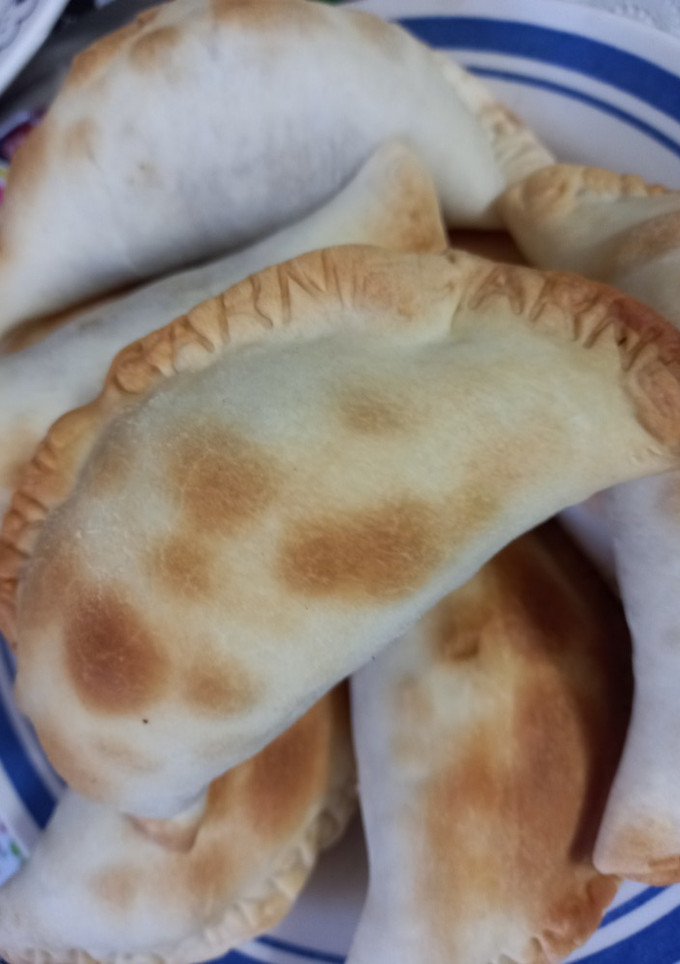 Una foto de Empanadas Criollas Jugosas