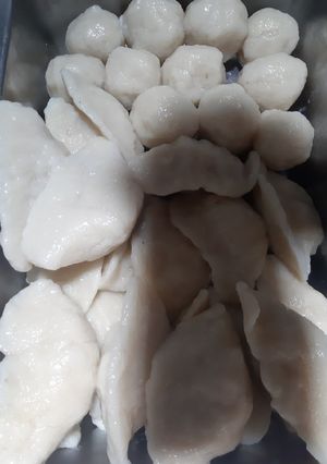 Foto resep Pek empek