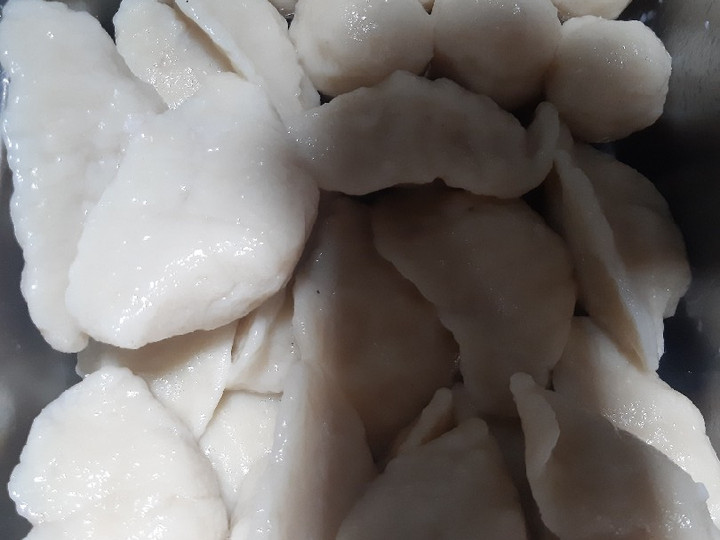 Resep Pek empek yang Bikin Ngiler