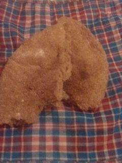 صورة لوصفة كسرة القمح الكامل 🥨🥖