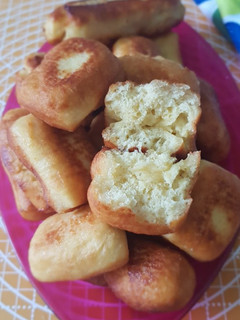 Foto resep Odading dengan telur