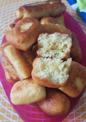 Foto resep Odading dengan telur