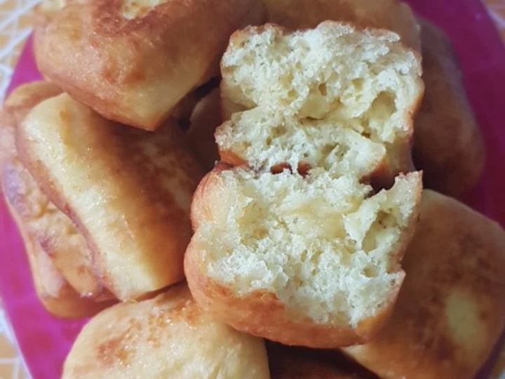 Langkah Gampang Membikin Resep Odading dengan telur yang Bikin Ngiler Anti Ribet, Mantap Sekali