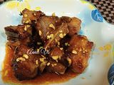 Sườn sốt chua ngọt