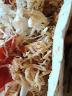 A picture of Slow Cooker Chicken Carnitas.