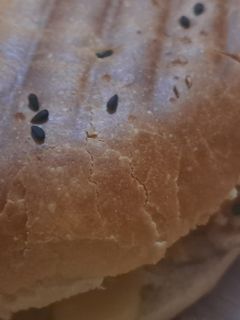 صورة لوصفة برغر دجاج