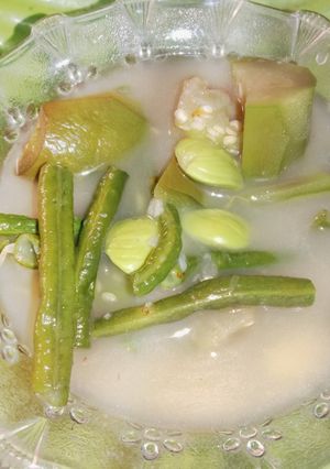 Foto resep Sayur Lodeh mantap jiwa