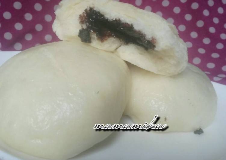 Bakpau coklat ekonomis