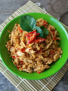 Foto resep Ayam Suwir khas Bali