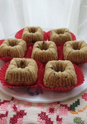 Foto resep Banana Cake Kukus