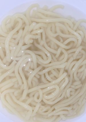 Hình của món Bún khoai lang 🍠.