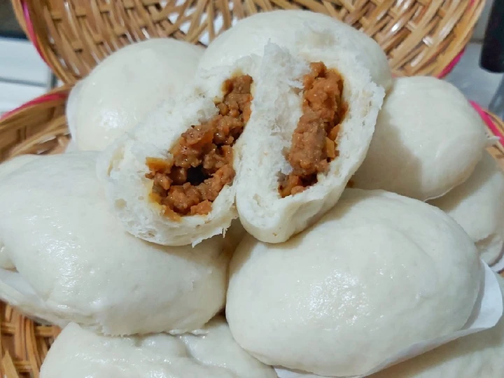 Cara Mudah Menyiapkan Resep Bakpao ayam yang Sempurna Anti Ribet, Lezat