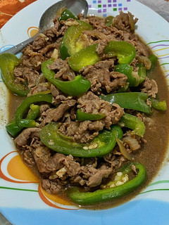 Foto resep Beef Teriyaki Black Pepper