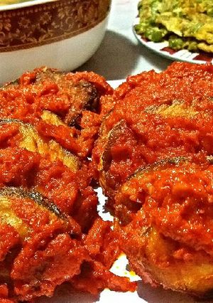 Foto resep Tenggiri Sambal