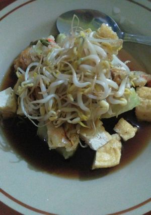 Foto resep Tahu Kupat